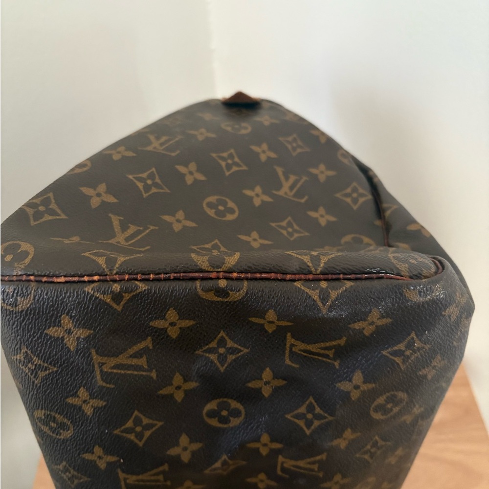 Louis Vuitton Monogram speedy 40 - Picture 7 of 12